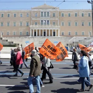 εκπαιδευτικοί, κινητοποιήσεις